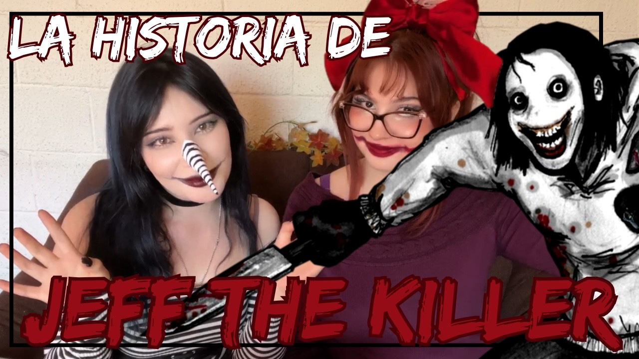 ¿Quién es Jeff The KIller? | Clip