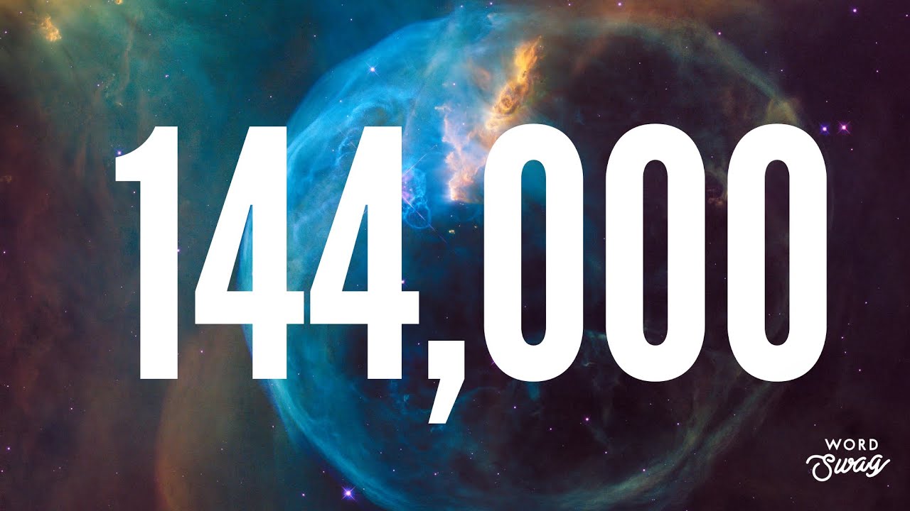 Why I left the Jehovah's Witnesses: Who are the 144,000? #Jehovahswitnesses; #exjw, #watchtower
