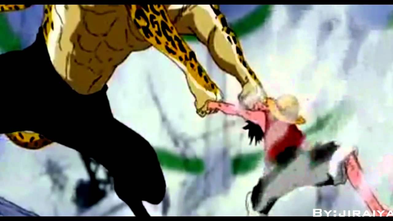 ONE PIECE [AMV] RIOT.