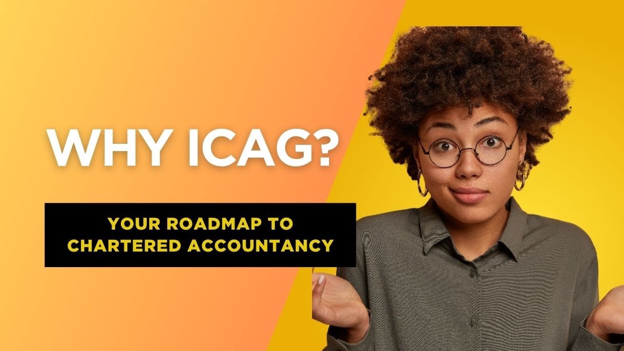 ICAG Quest Episode 1: Why ICAG with Knowsia Study Hub | Start Your Chartered Accountant Journey!