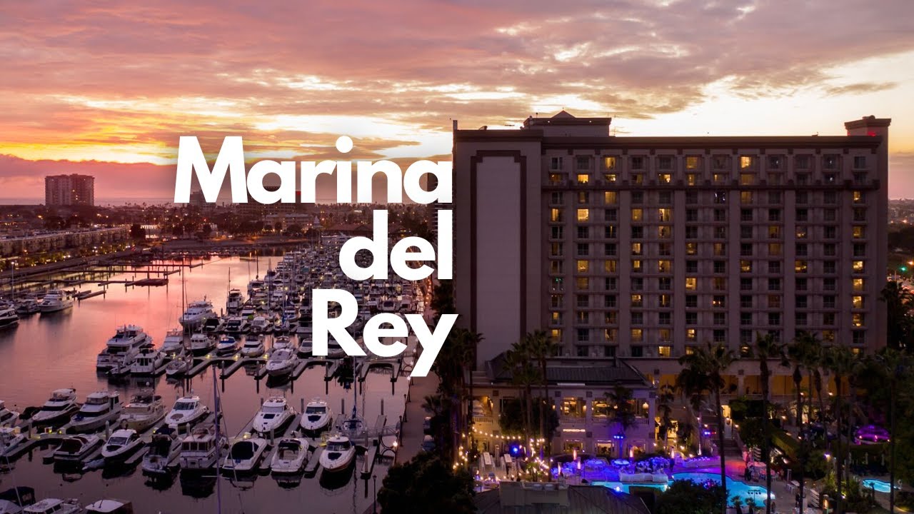 RITZ-CARLTON: MARINA DEL REY | The Classic Ritz we all LOVE (Full Tour)