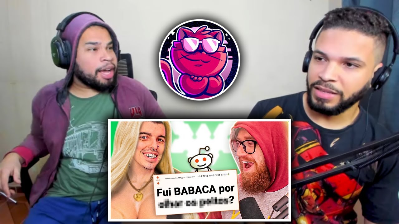 Tiltamos nesse vídeo | Foi BABACA ou NÃO?! | Quartas-Reddit #77 | LubaTV