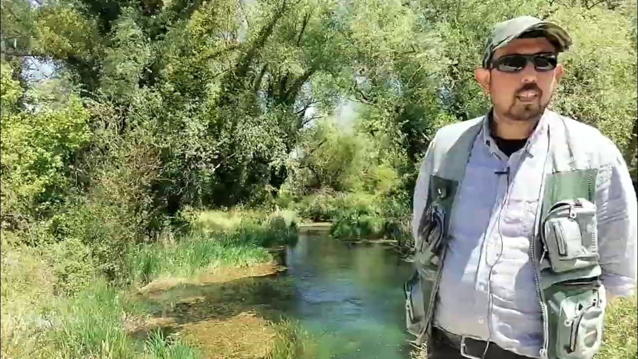 Scopri Cerro al Volturno 2021: a pesca sul Volturno con Manuel Rossi