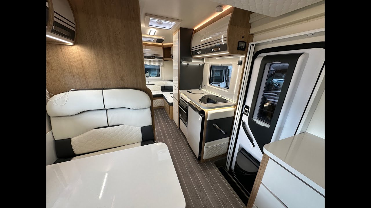 2025 Rollerteam Autoroller 747 - Continental Leisure Vehicles Ltd