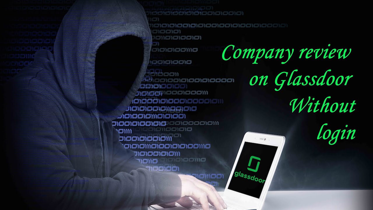Company Reviews on Glassdoor Without Login | General Hacks | Amar Kumar Ram