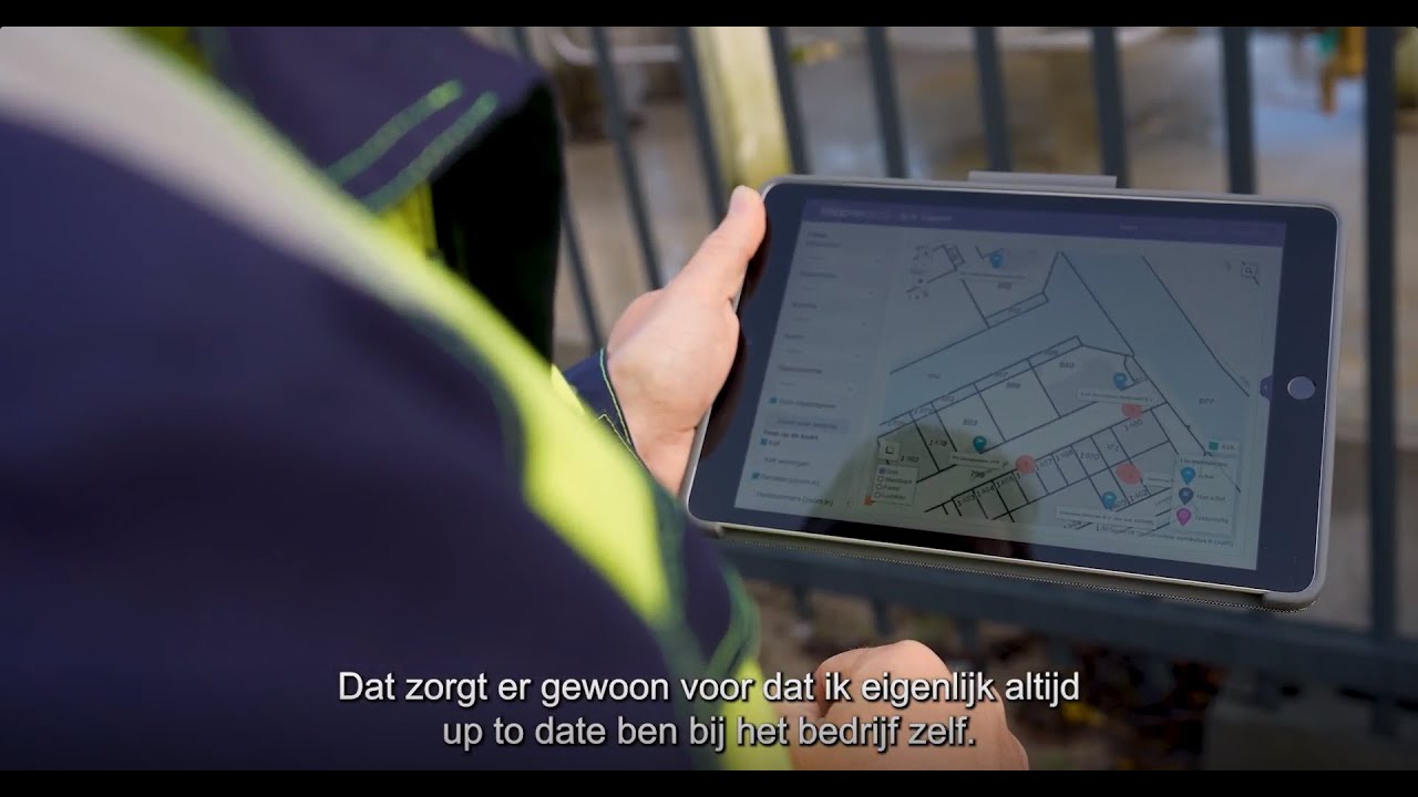 Lancering DCMR BLIK applicatie