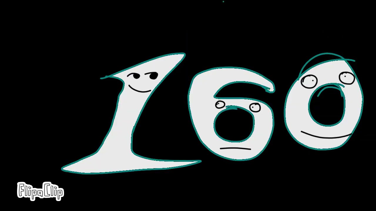 number creatures 160