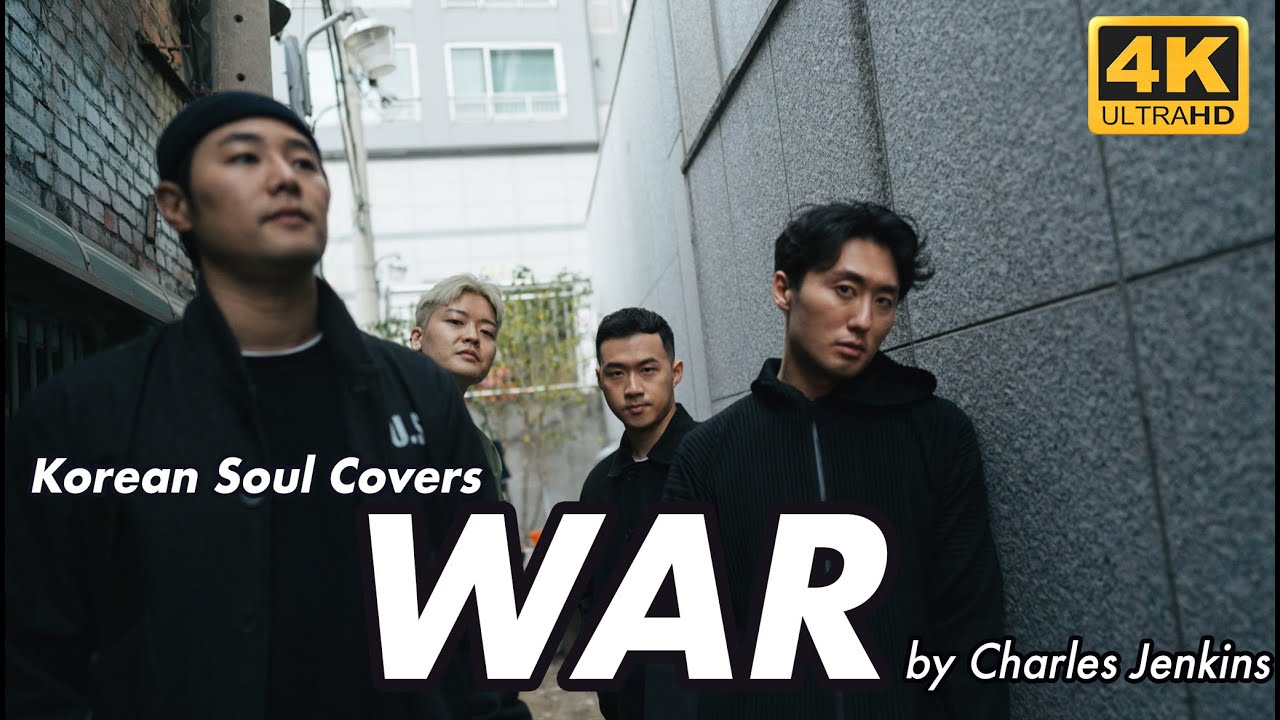 (4K) Korean Soul Covers 