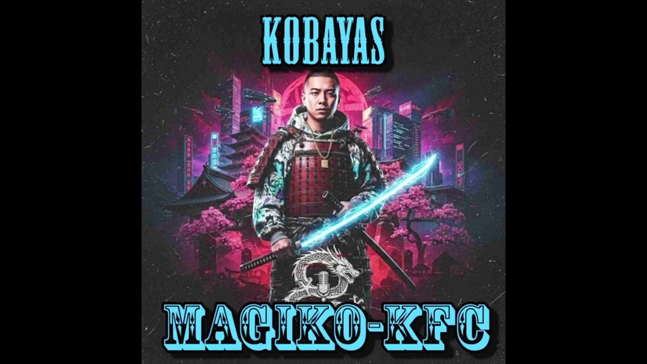 MAGIKO-KFC kobayas