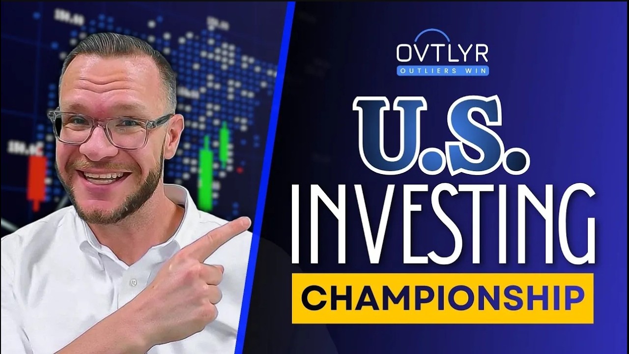 USIC025 The Market Breadth Thrust is Here! - Ovtlyr 2026 US Investing Championship Trades 04/10/2026