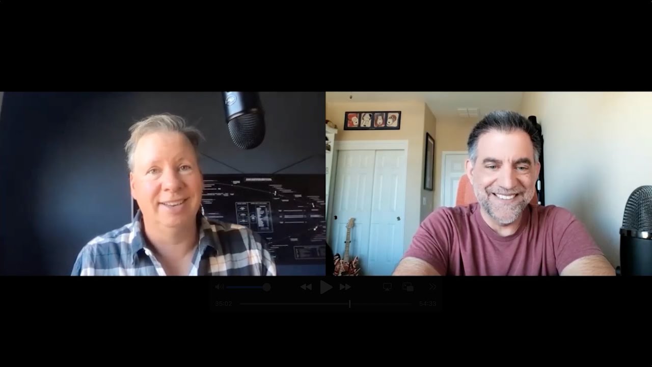 The secret to making remote work work with Tim Currie | Ep111