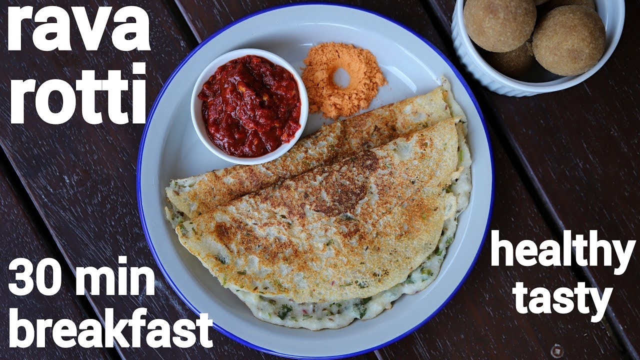 rava rotti recipe | sajjige rotti | ರವೆ ರೊಟ್ಟಿ, ಸಜ್ಜೆ ರೊಟ್ಟಿ | sooji roti | semolina roti