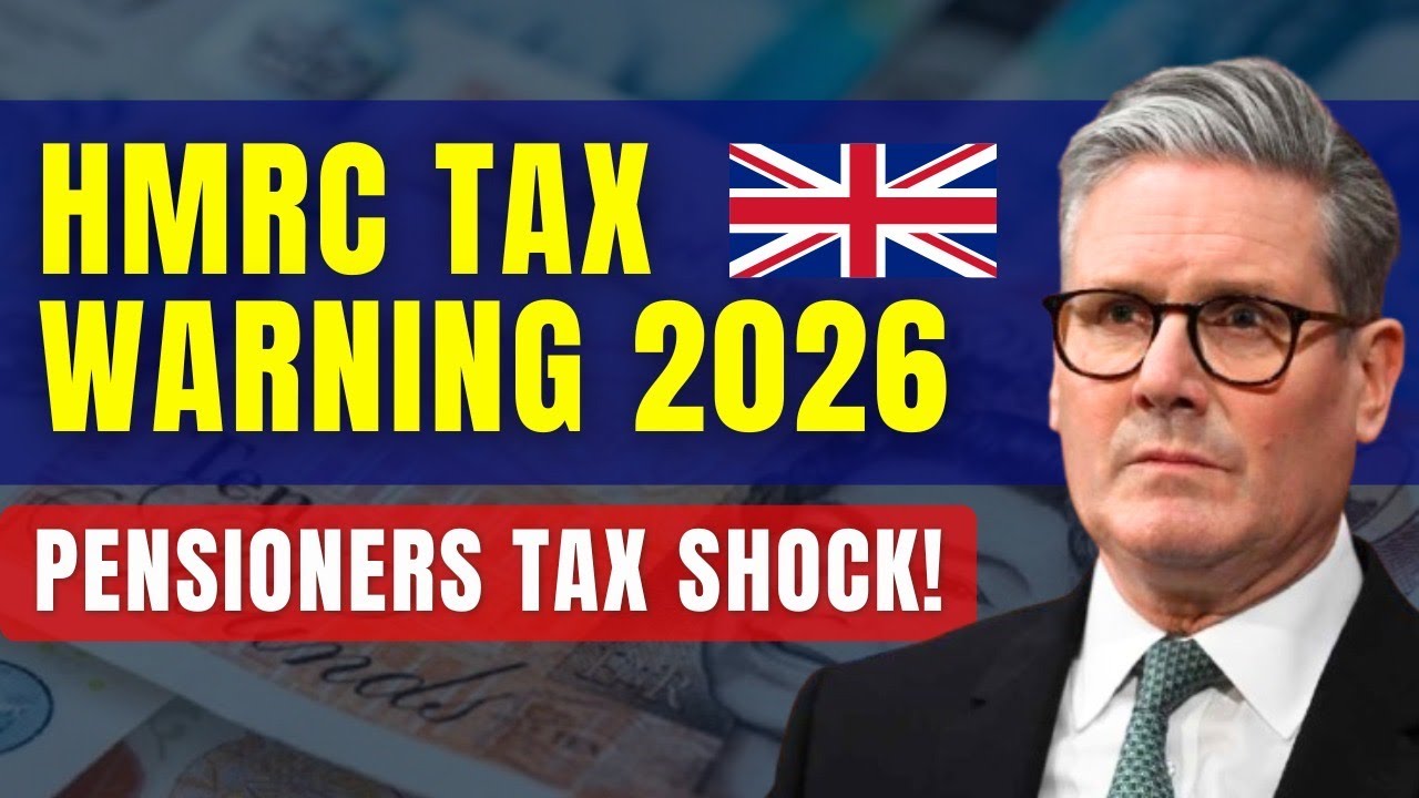🚨 HMRC Issues New 2026 Tax Warning for UK Pensioners &ndash; What Seniors MUST Know Now!