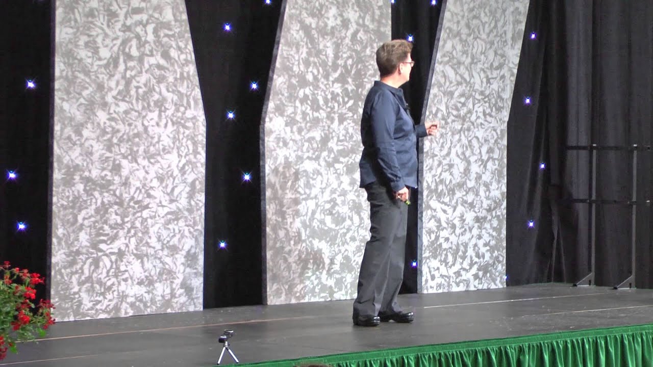 Life Lessons Cultivated in a Garden | Tracey Ore | TEDxGeorgeSchool