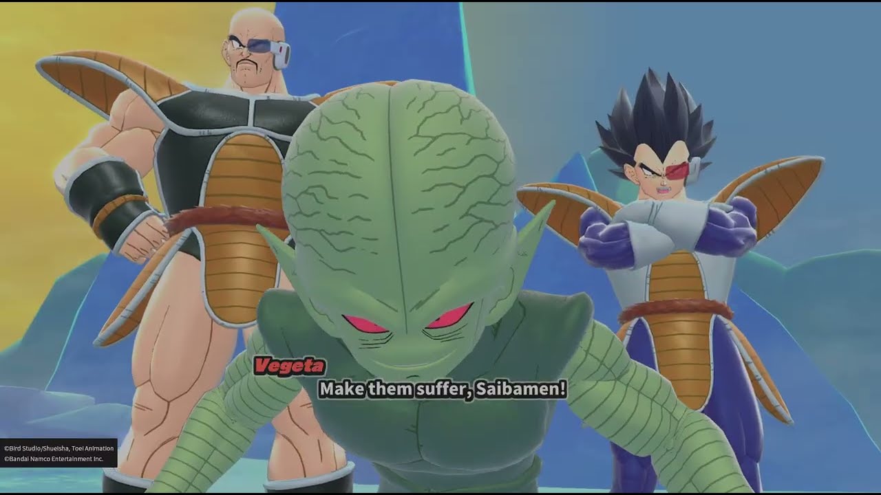 First time playing as Vegeta since season 2. Featuring @WyrmDragonBallTheBreakers 