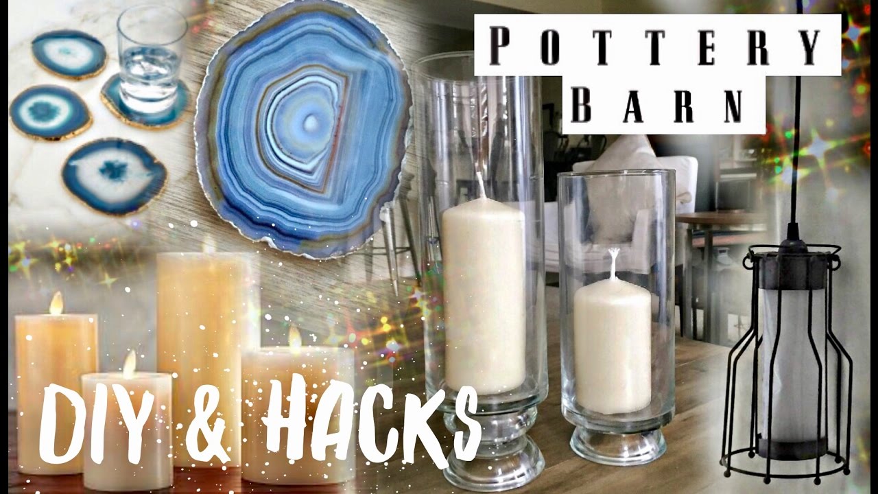 DIY pottery barn inspired Living Room Decor | BeeisforBudget