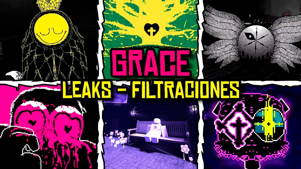 GRACE (Roblox): Filtraciones y Secretos de la Próxima Actualización