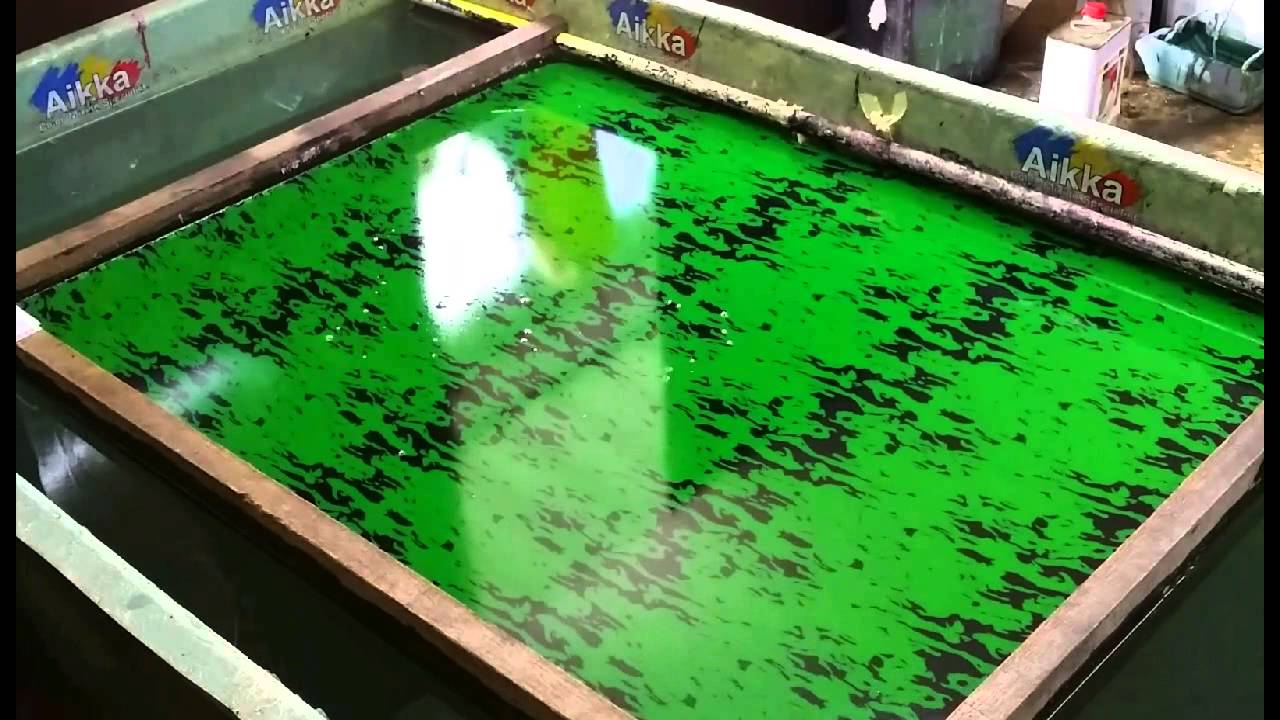 Aikka Water Transfer Printing