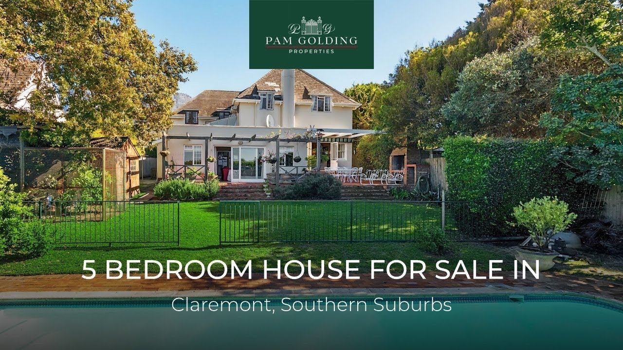 Claremont (Cape Town) | 5 bedroom house for sale | Pam Golding Properties
