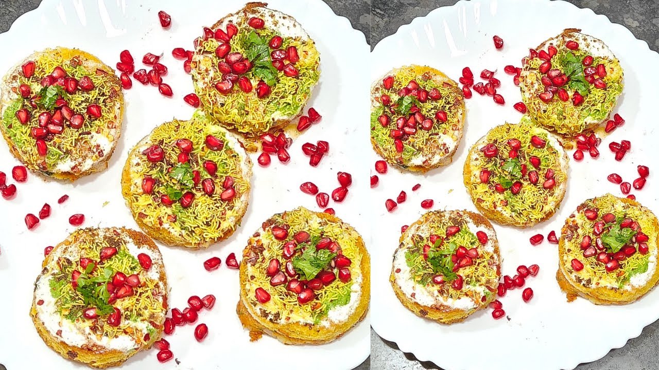 BREAD KI CHAAT || A new avatar of chaat || Unique CHAAT Recipe