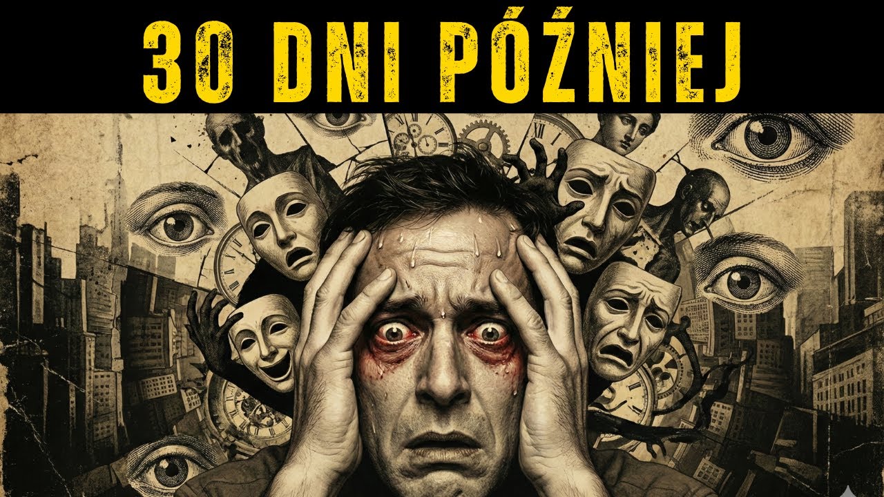 30 Dni Ciszy Moment, w którym Narcyz wpada w PANIKĘ (Tego Ci nie powie)