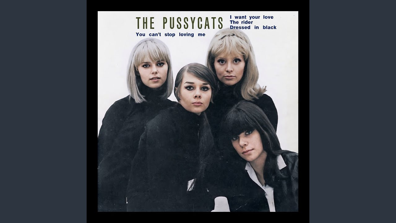 Dressed In Black (2026 Remaster)