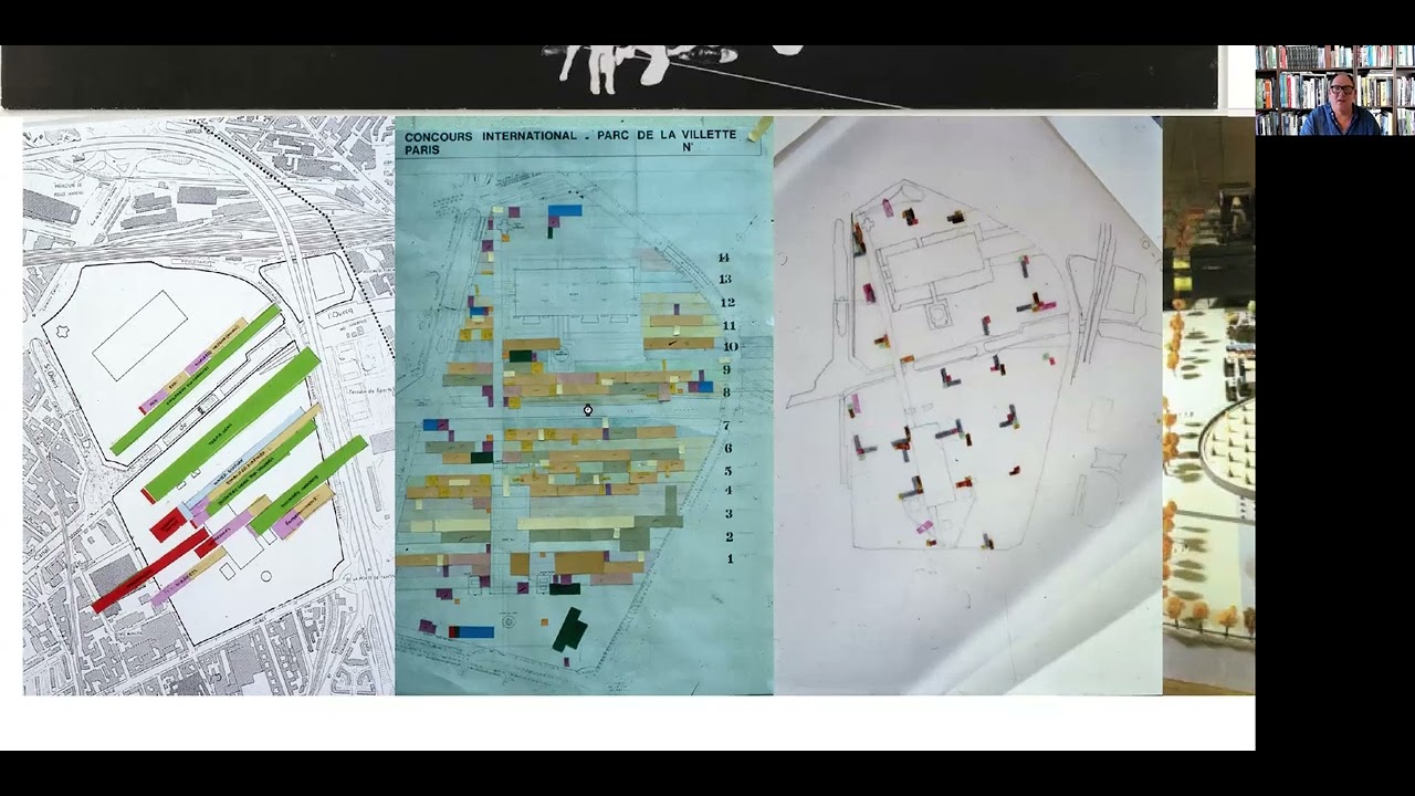 Lecture on Collage as a Design Tool
