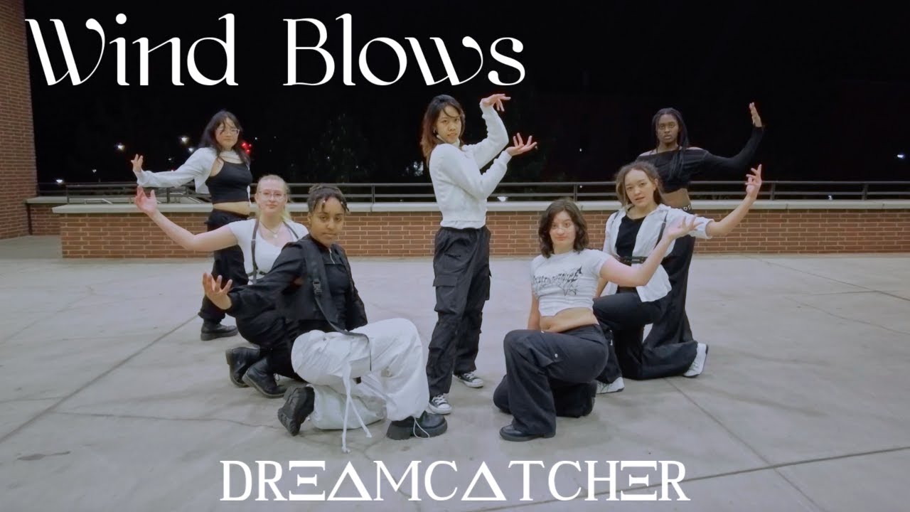 [KPMD] KPOP IN PUBLIC Dreamcatcher (드림캐쳐) 'Wind Blows' Dance Cover