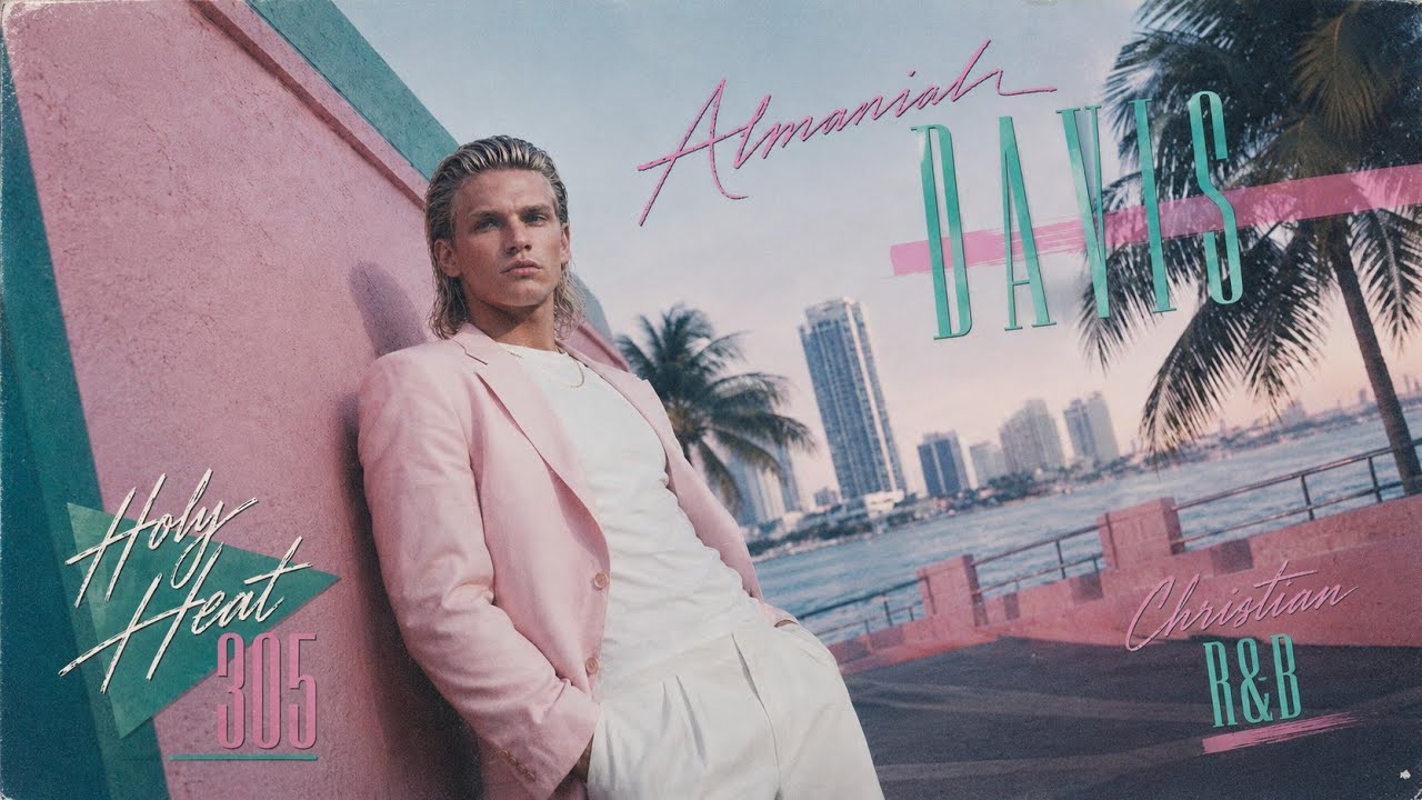Holy Heat 305 - By Almaniah Davis | Christian R&B