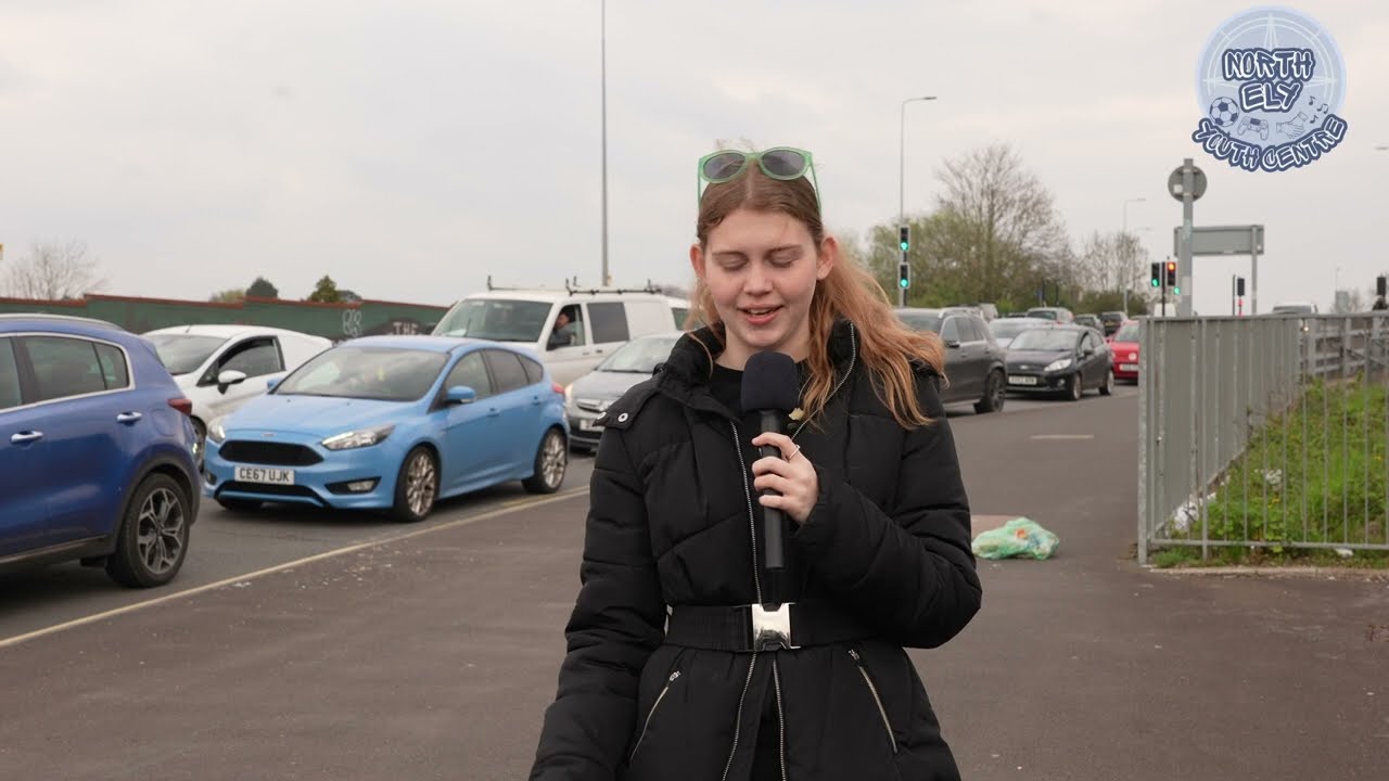 THIS IS ELY - CAERAU (APRIL 23) DYMA TRELAI - CAERAU (EBRILL 23)