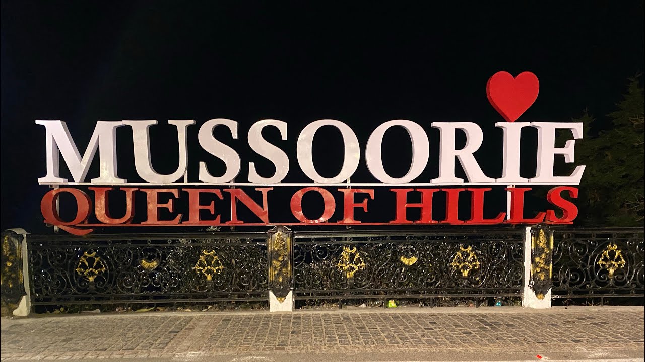 Mussoorie | WINTER LINE CARNIVAL FESTIVAL | 2023   PART-1