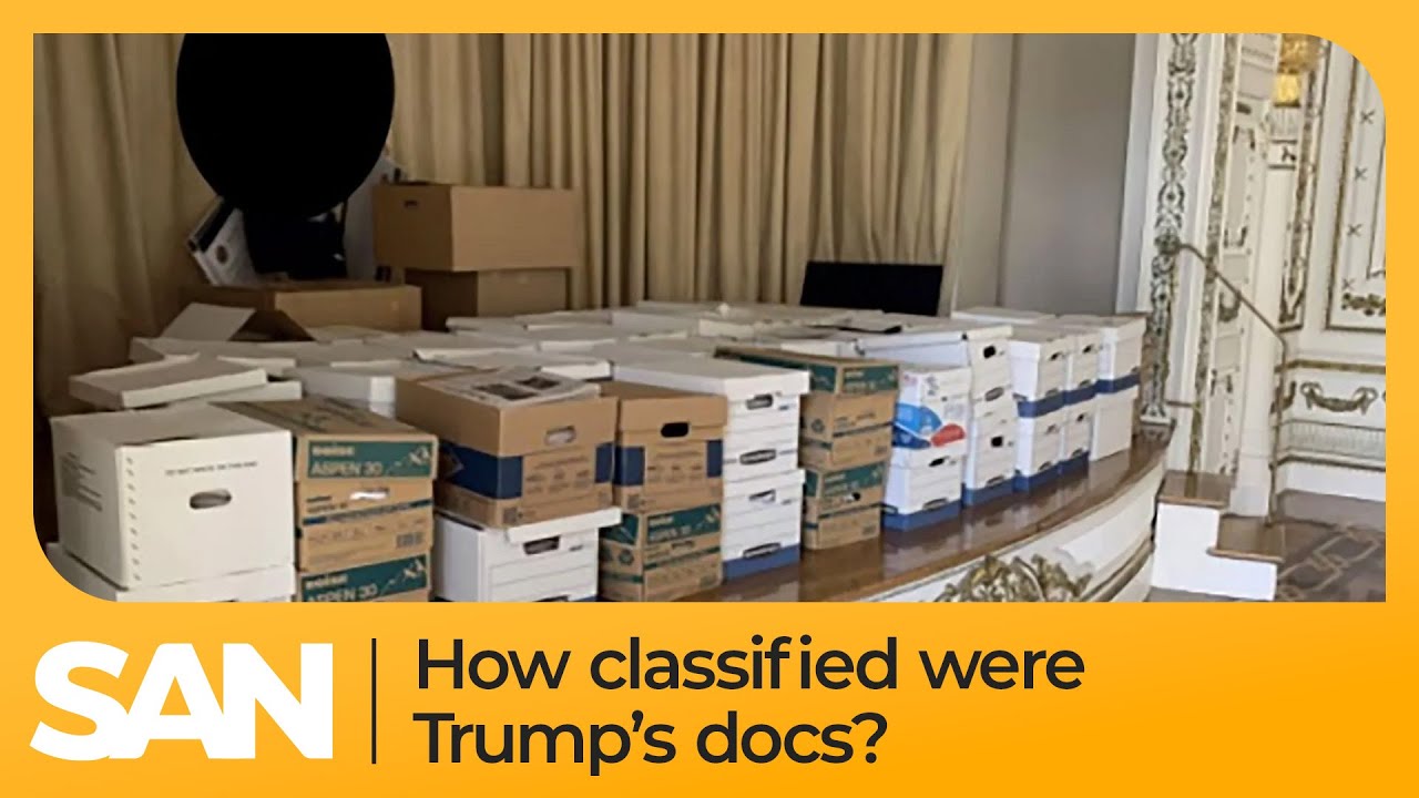 FBI asst. director didn&rsquo;t think he had clearance to view Mar-a-Lago docs