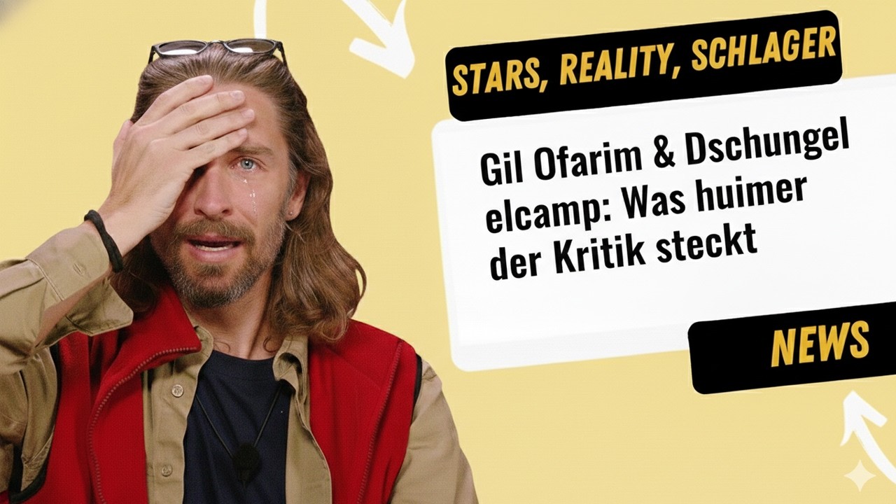 Warum viele ein Ende fordern: Die Wahrheit über das Dschungelcamp #dschungelcamp