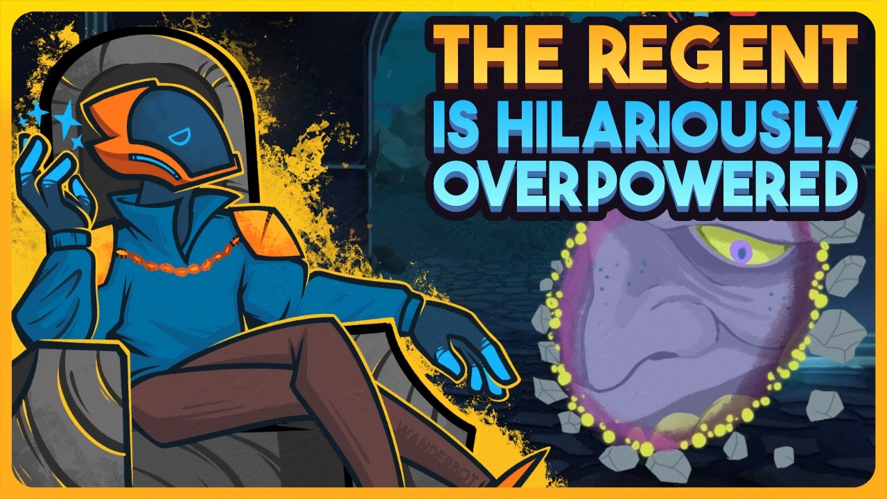 The Regent Is Hilariously Overpowered - Slay The Spire 2