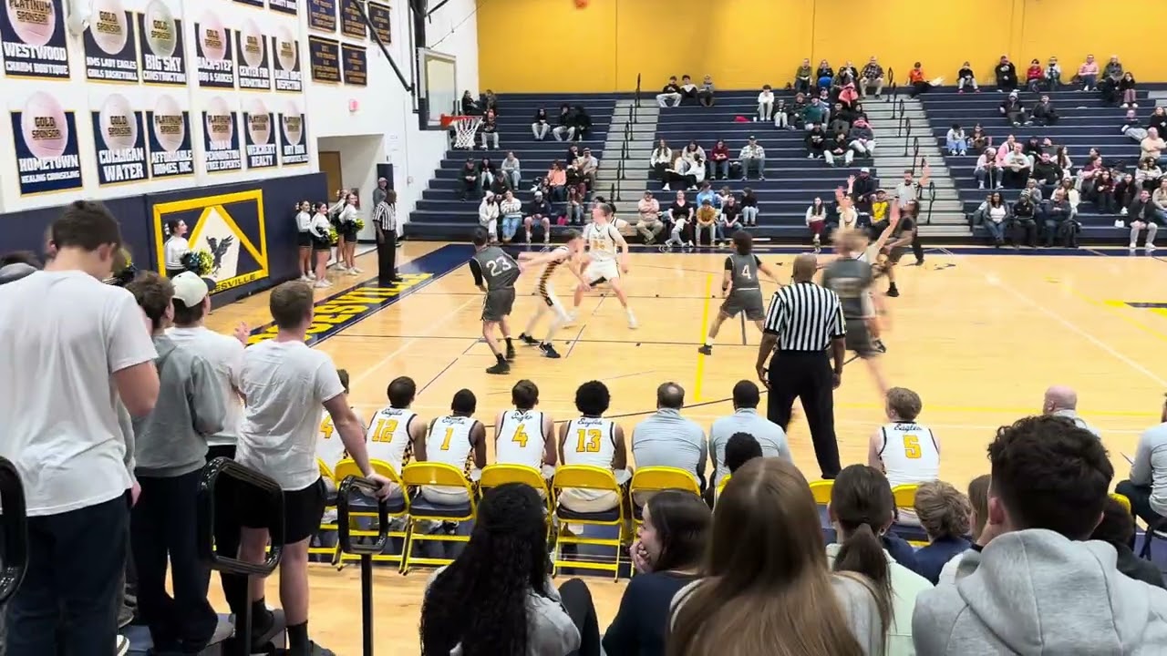 HHS vs Jefferson Q2