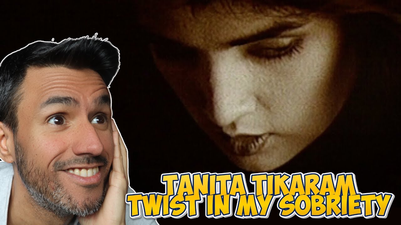 Танита Тикарам — Twist In My Sobriety (РЕАКЦИЯ) Впервые слышу