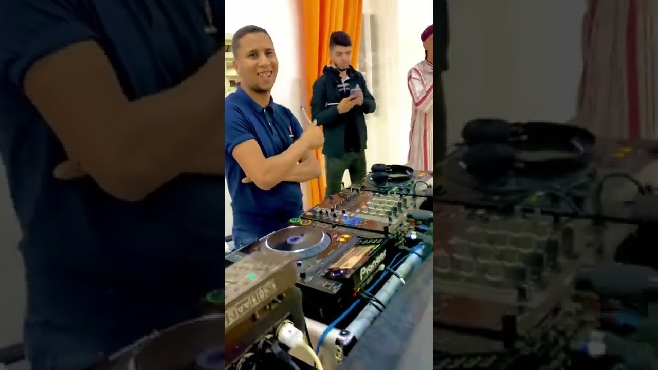 Groupe Djawhara Tlemcen (Mariage La salle Des fettes Brixi 05-50-59-71-74