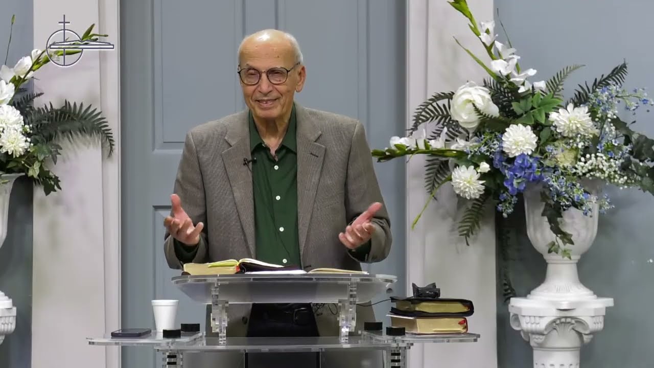 Br. Wahby Kamel Mar 16, 2026-John 17|‏ الأخ/ وهبي كامل دراسة الكتاب المقدس- يوحنا ۱۷
