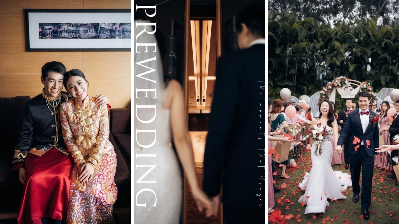 這天我們終於結婚了！這是期待已久的婚禮 #早拍晚播 #早拍午播 #SDE #婚禮 #婚禮攝影 #BigDay