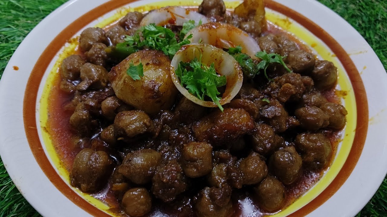 Bahut Hi Aasan Tarike Se Banaya Lajawab Amritsari Pindi Chole | Pindi Chole Recipe 