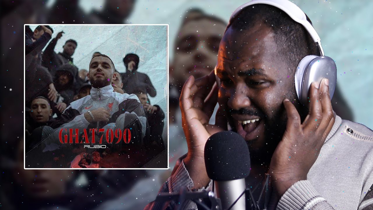 RUBIO - GHAT7O9O [ALGERIAN REACTION] 🔥