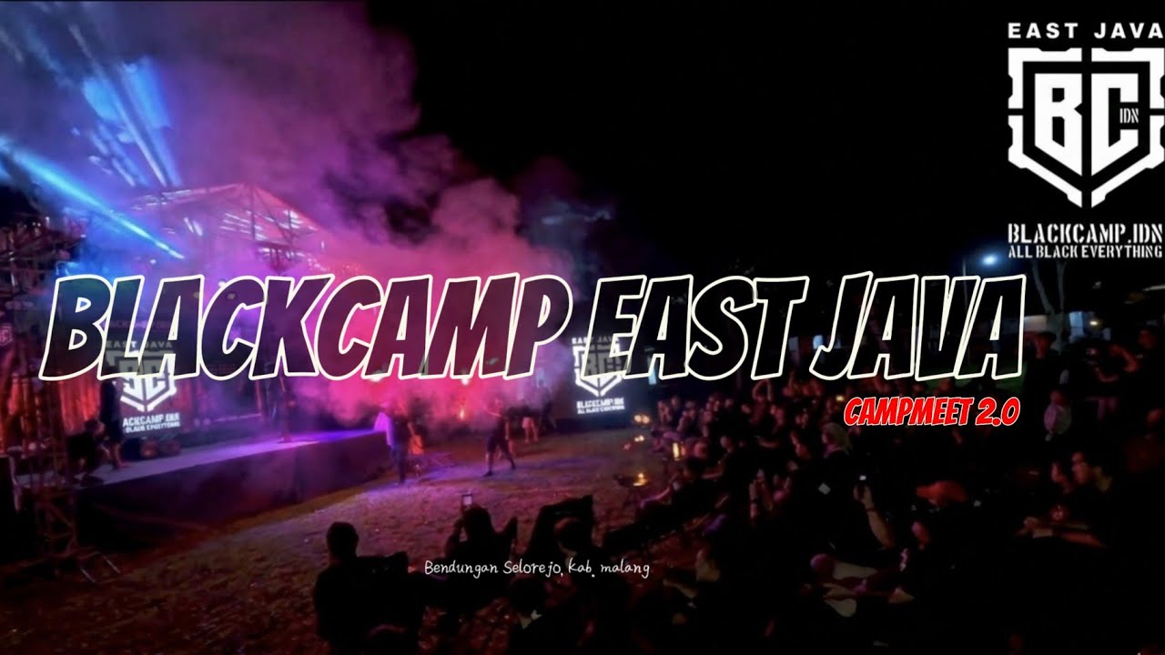 KESERUAN CAMPING KELUARGA BARENG KOMUNITAS BLACKCAMP | ALLTREK TENTASTIC | BENDUNGAN SELOREJO