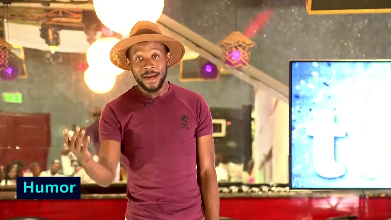 A. M. HUMOR EN TVGE ELEUTERIO Y CARLOS