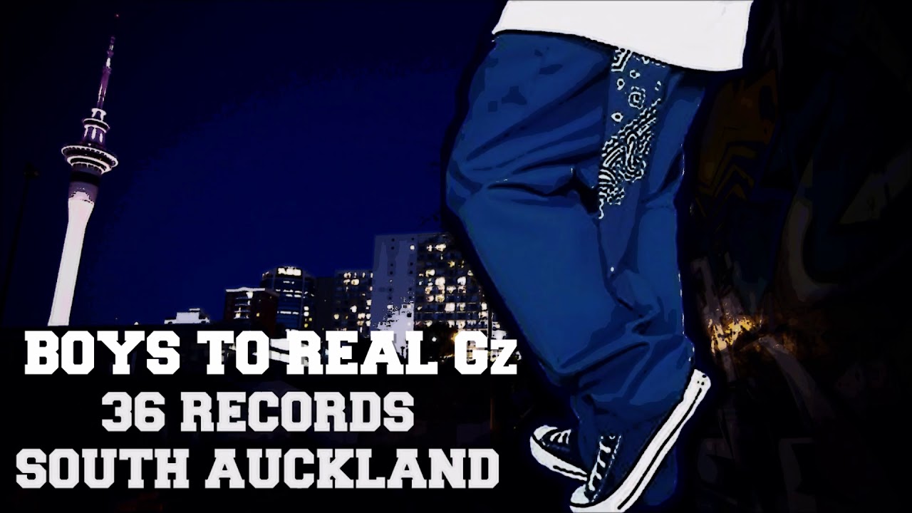 36 Records - Boys to Real Gz