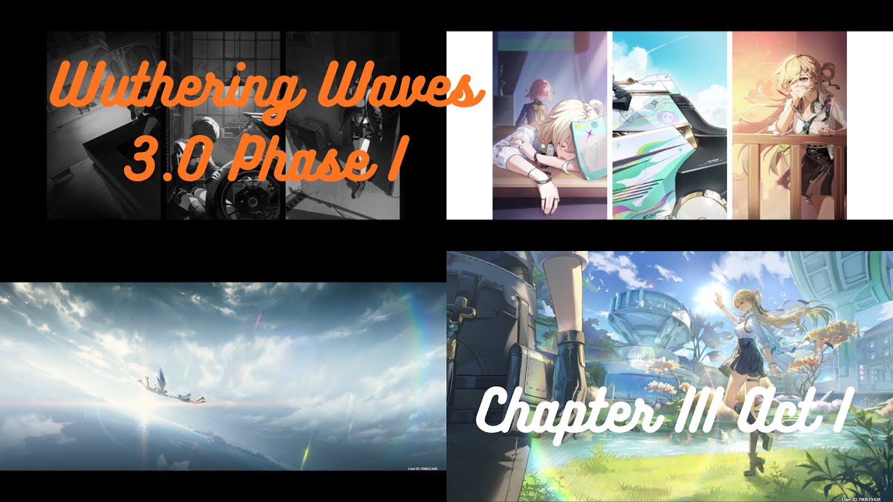 What Burns Beneath Frostlands | Lahai-Roi Chapter III - Act I (WUWA) - Finale