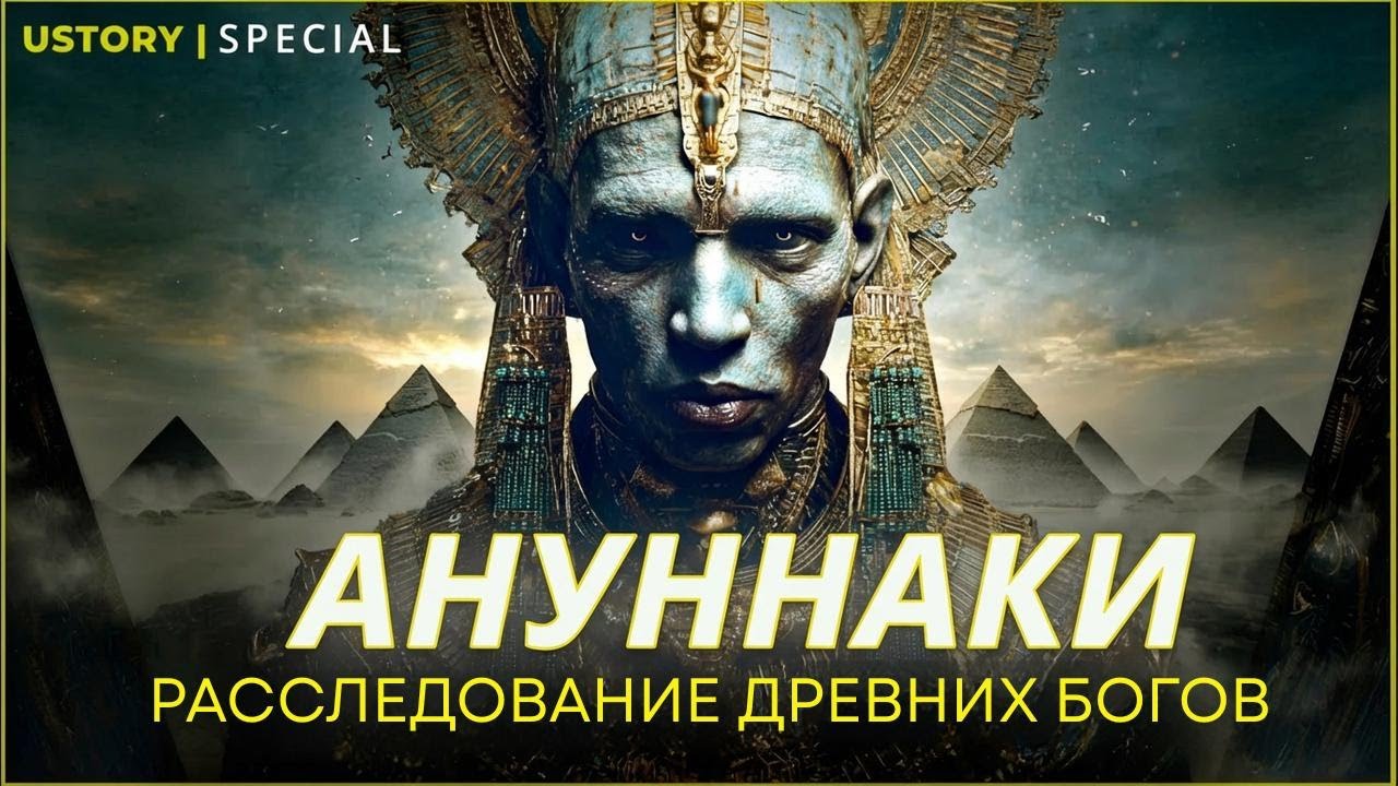 Ануннаки: раскрытие тайн древних богов и происхождения человека
