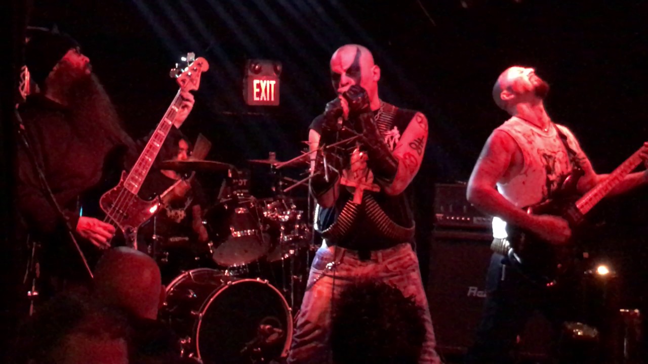 Infernal Sacrament - 04 - Lascivious Harlots of the Grand Sabbat - COBG VIII