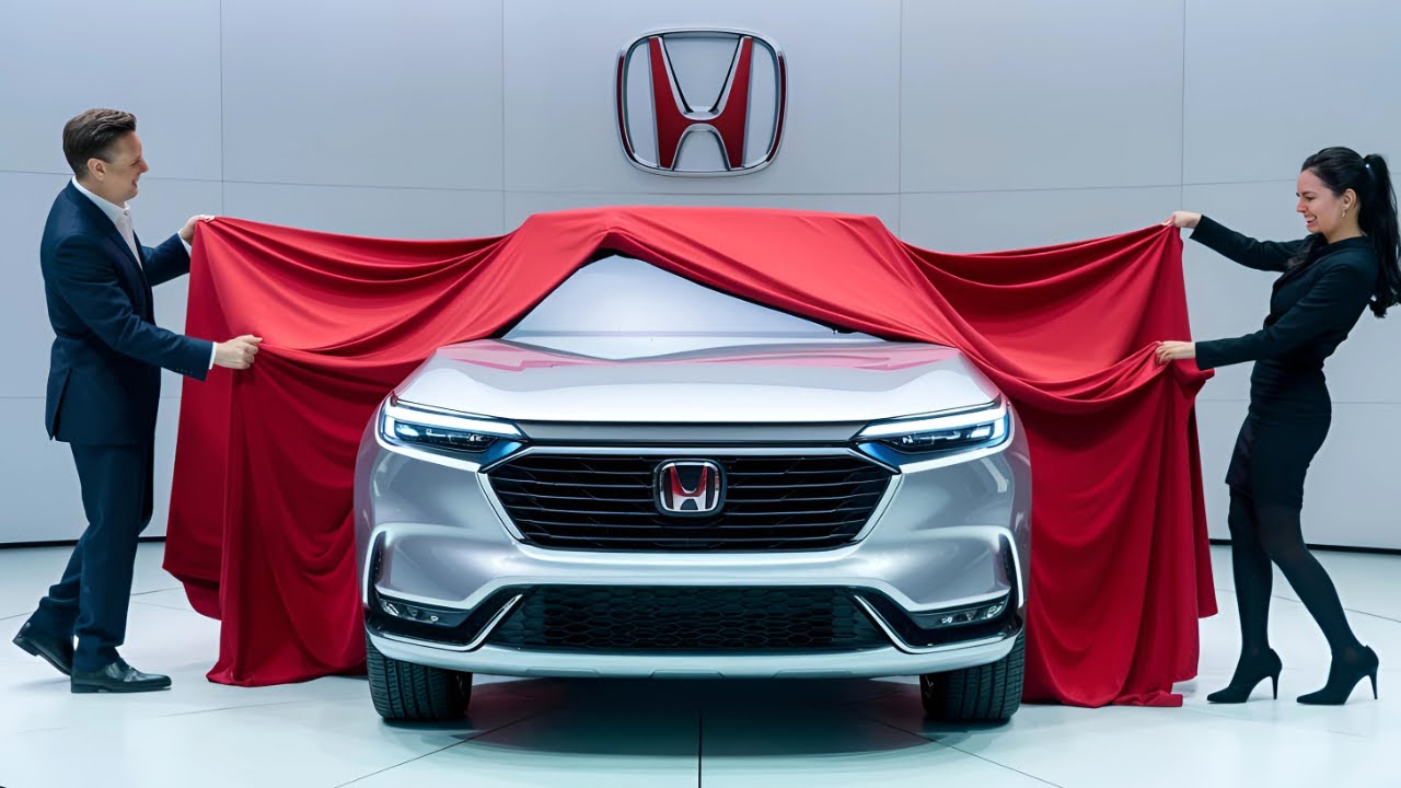 2026 Honda Crosstour: The Ultimate Family Crossover You Can&rsquo;t Miss!