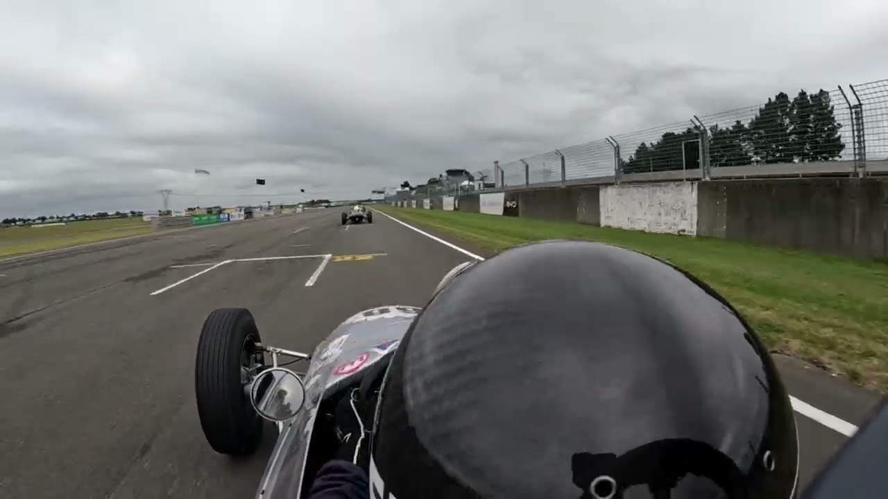 NZ Skope Classic 2026 race3 to SC