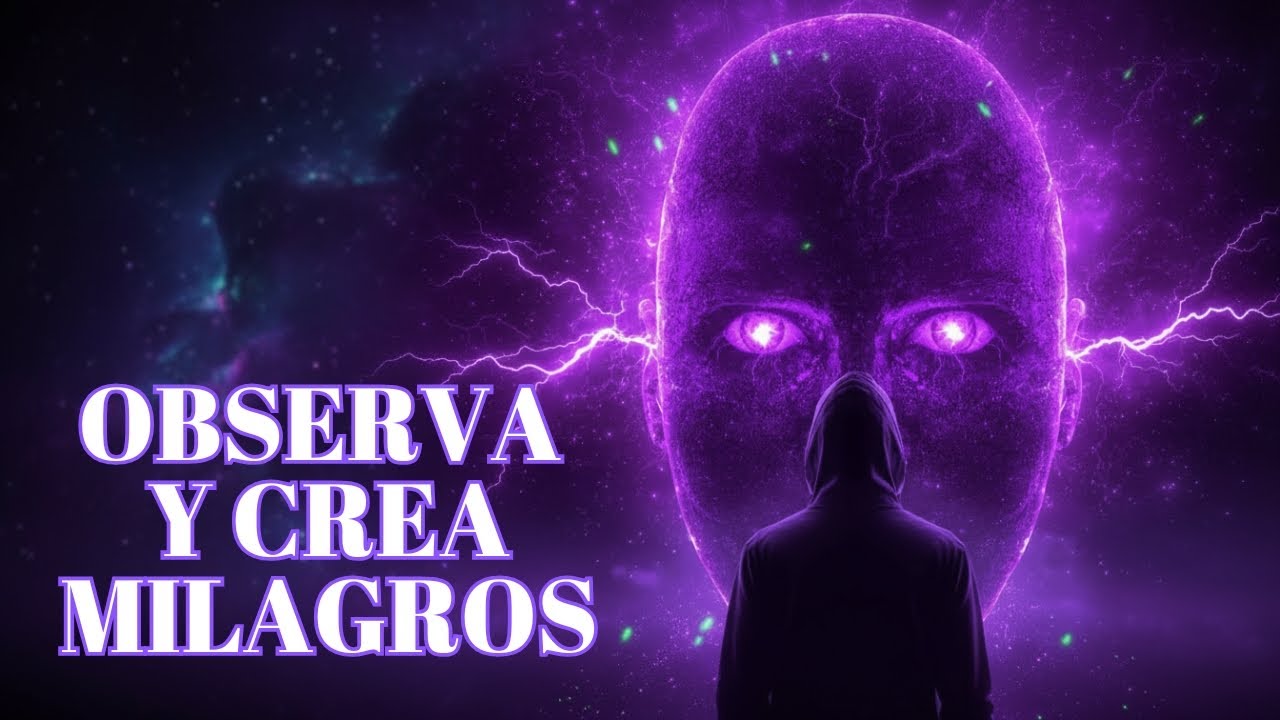 Si Ignoras la Observación Cuántica, Perderás el Mayor Secreto de la Realidad en la Historia